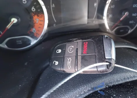 2018 Jeep Renegade Latitude Fwd z USA, uszkodzony, nr VIN ZACCJABB4JPJ20956